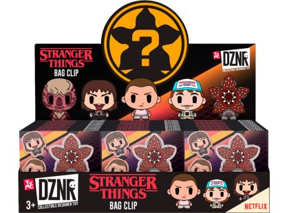 Yume Stranger Things Klip