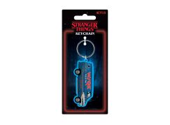 Stranger Things sběratelská klíčenka - WSQK