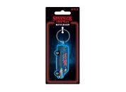 Stranger Things sběratelská klíčenka - WSQK