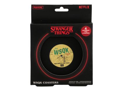 Stranger Things set podtácků WSQK