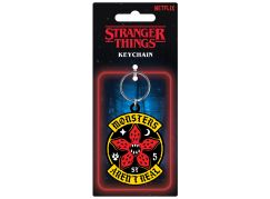 Stranger Things spinner klíčenka
