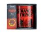 Stranger Things XL hrnek se samolepkou 2