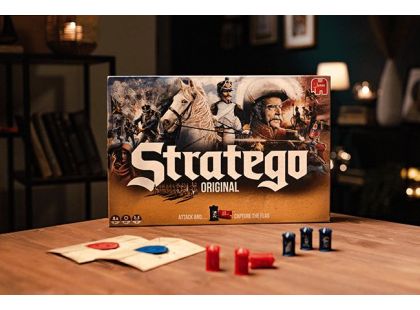 Stratego Original společenská hra