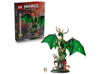 LEGO® NINJAGO® 71847 Strážný drak
