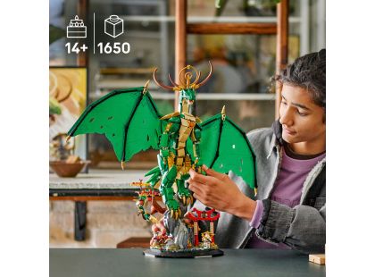 LEGO® NINJAGO® 71847 Strážný drak