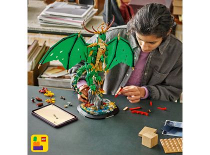 LEGO® NINJAGO® 71847 Strážný drak