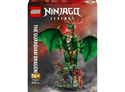 LEGO® NINJAGO® 71847 Strážný drak