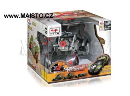 Street Troopers Project 66 Maisto