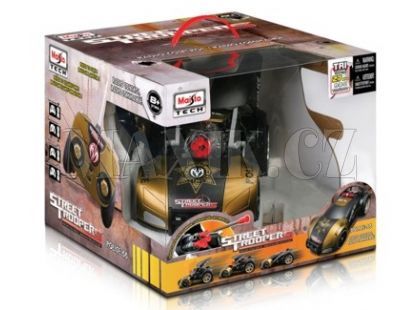 Street Troopers Project 66 Police Maisto