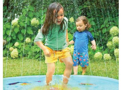 Stříkací hrací podložka Splish 'n' Splash