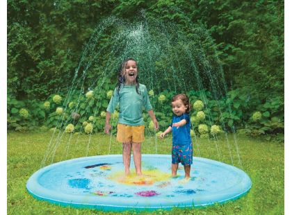 Stříkací hrací podložka Splish 'n' Splash