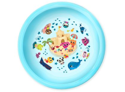 Stříkací hrací podložka Splish 'n' Splash