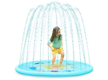 Stříkací hrací podložka Splish 'n' Splash