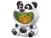 Stroj na bubliny Panda s náplní 118 ml