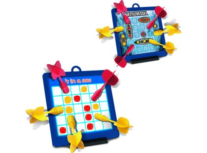 STUDO GAMES - Bitva šipek