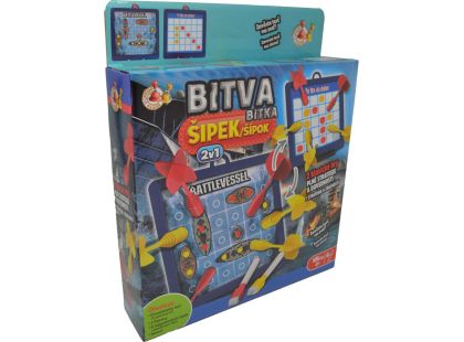 STUDO GAMES - Bitva šipek