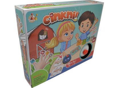 STUDO GAMES - Cinkni!