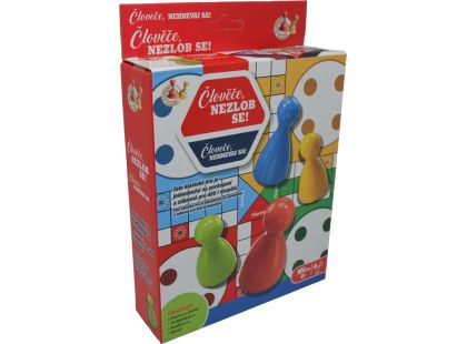 STUDO GAMES - ČLOVĚČE, NEZLOB SE!