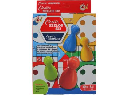 STUDO GAMES - ČLOVĚČE, NEZLOB SE!