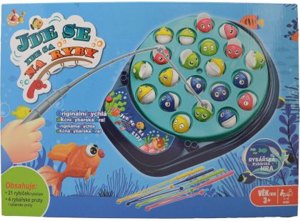 STUDO GAMES - Jde se na ryby 2