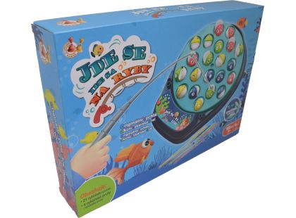 STUDO GAMES - Jde se na ryby 2