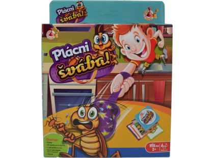 STUDO GAMES - Plácni švába!