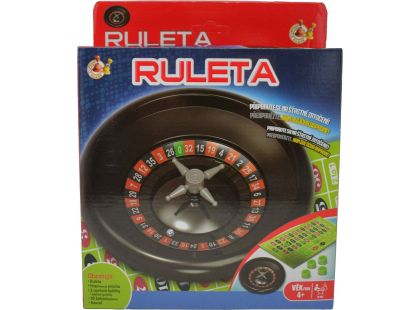 STUDO GAMES - Ruleta