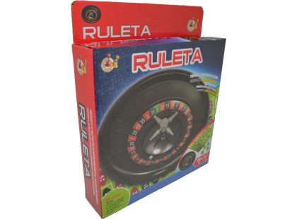 STUDO GAMES - Ruleta