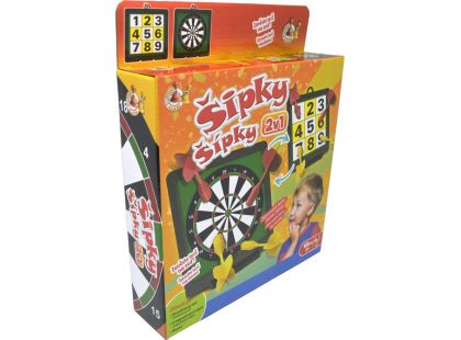 STUDO GAMES - Šipky