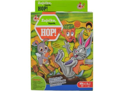 STUDO GAMES - Zajíčku, hop!