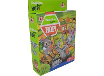 STUDO GAMES - Zajíčku, hop!