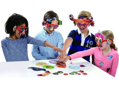 Studo Games Bláznivé masky - Poškozený obal