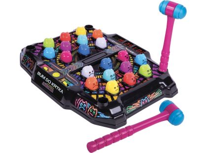 Studo Games Elektronická hra Bum do krtka - Poškozený obal