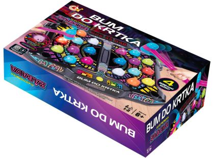Studo Games Elektronická hra Bum do krtka