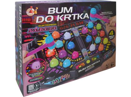 Studo Games Elektronická hra Bum do krtka