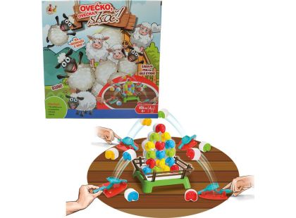 Studo Games Ovečko skoč! - Poškozený obal