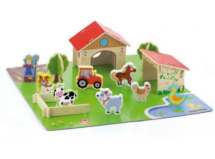 Studo Wood 3D Farma Studo Wood 3D Farma