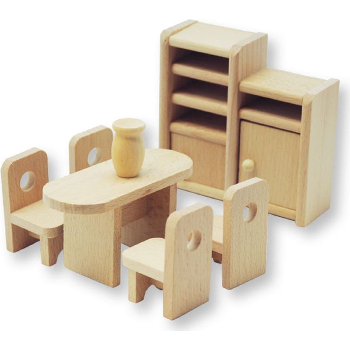 Studo Wood Mini nábytek Jídelna
