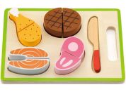 Studo Wood Skládačka jídlo