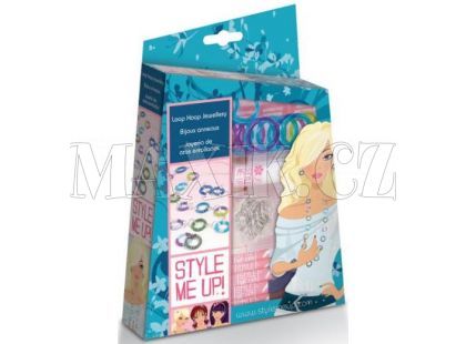 Style Me Up Kroužková bižuterie