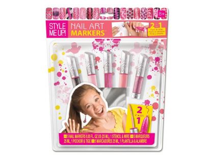Style Me Up Perfektní nehty 161630 - 1631 Style Me Up Perfektní nehty 161630 - 1631