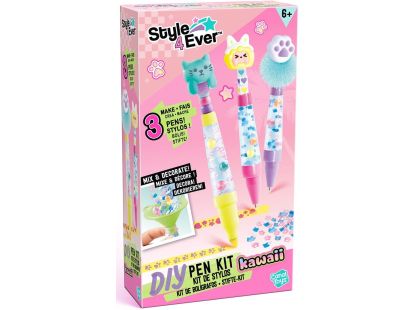 Style4Ever DIY Stylové pero Kawaii
