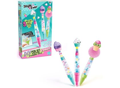 Style4Ever DIY Stylové pero Yummy