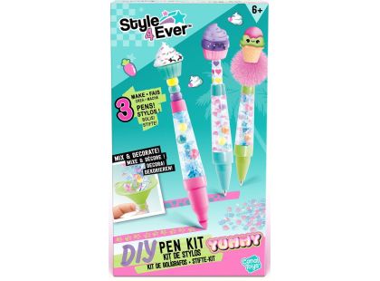Style4Ever DIY Stylové pero Yummy