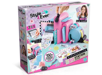 Style4Ever Kreativní studio 3 v 1