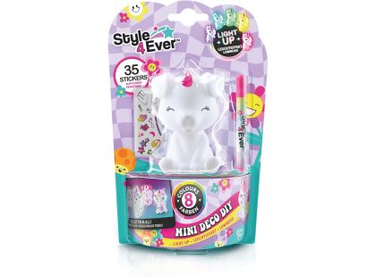 Style4Ever Mini Deco svítící figurka pejsek
