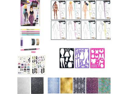 Style4Ever Modní návrhářka - Poškozený obal