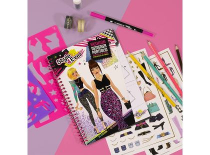 Style4Ever Modní návrhářka - Poškozený obal