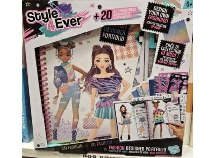 Style4Ever Modní návrhářka