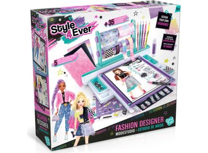 Style4Ever Návrhářské módní studio - Poškozený obal